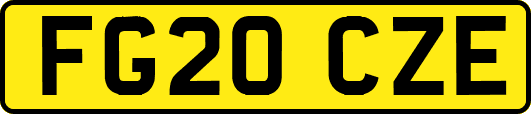 FG20CZE