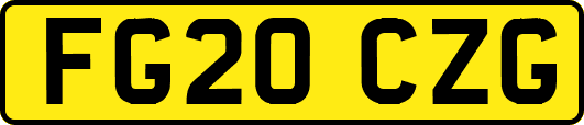 FG20CZG