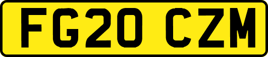 FG20CZM