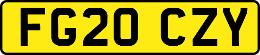 FG20CZY