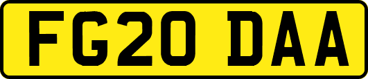 FG20DAA