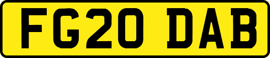 FG20DAB