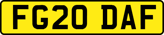 FG20DAF