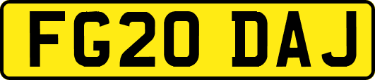 FG20DAJ