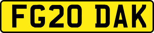 FG20DAK