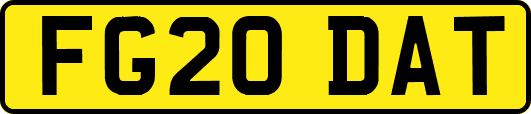 FG20DAT
