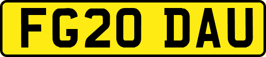 FG20DAU