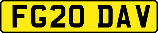 FG20DAV