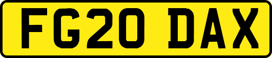 FG20DAX