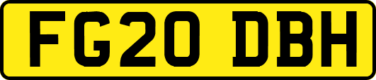 FG20DBH