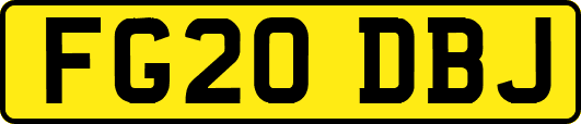 FG20DBJ