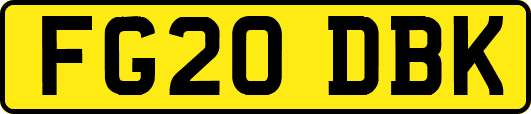 FG20DBK