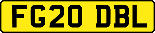 FG20DBL