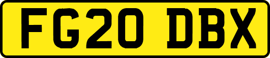 FG20DBX