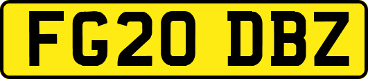 FG20DBZ