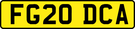 FG20DCA