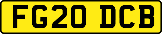 FG20DCB