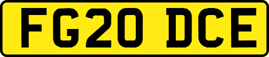FG20DCE