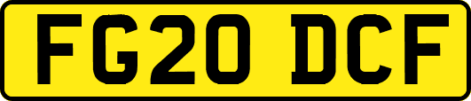 FG20DCF