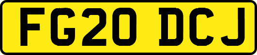 FG20DCJ