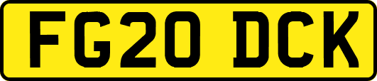 FG20DCK