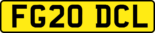 FG20DCL