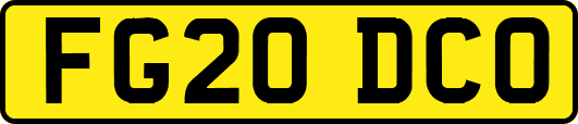 FG20DCO
