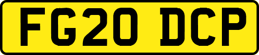 FG20DCP