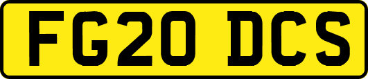 FG20DCS