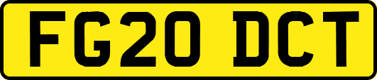FG20DCT
