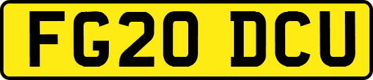FG20DCU