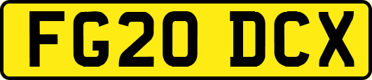 FG20DCX