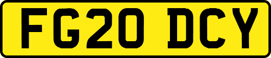 FG20DCY