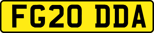 FG20DDA
