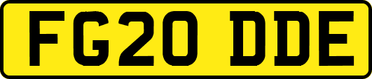FG20DDE