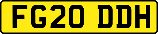 FG20DDH