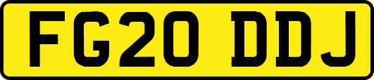 FG20DDJ