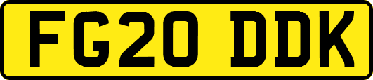 FG20DDK