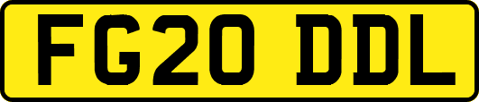 FG20DDL