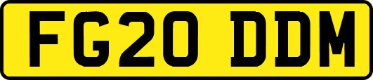 FG20DDM