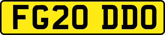 FG20DDO