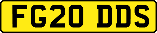 FG20DDS