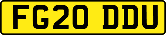 FG20DDU