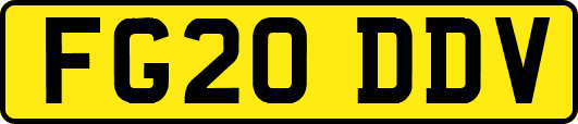 FG20DDV