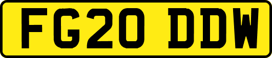 FG20DDW