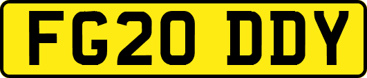 FG20DDY