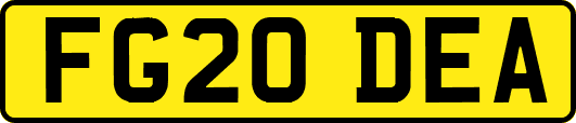 FG20DEA