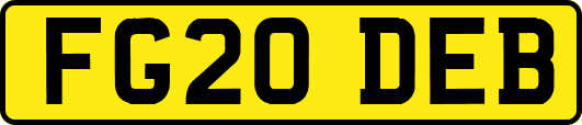 FG20DEB