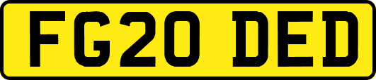 FG20DED