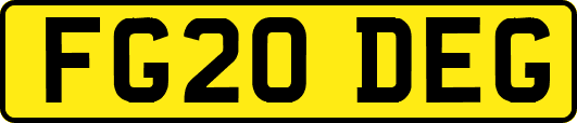 FG20DEG